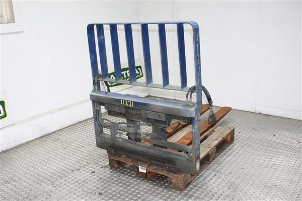 Grote foto griptech vorkversteller agrarisch heftrucks