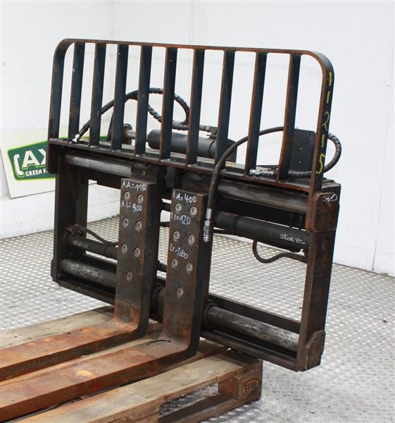 Grote foto stabau vorkversteller agrarisch heftrucks