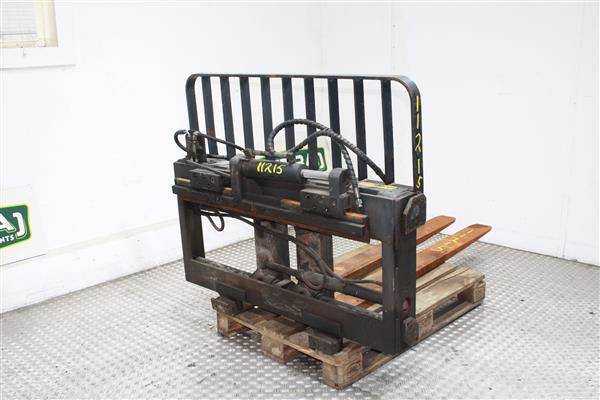 Grote foto stabau vorkversteller agrarisch heftrucks