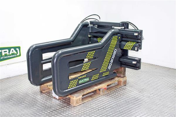 Grote foto cascade balenklem buis armen agrarisch heftrucks