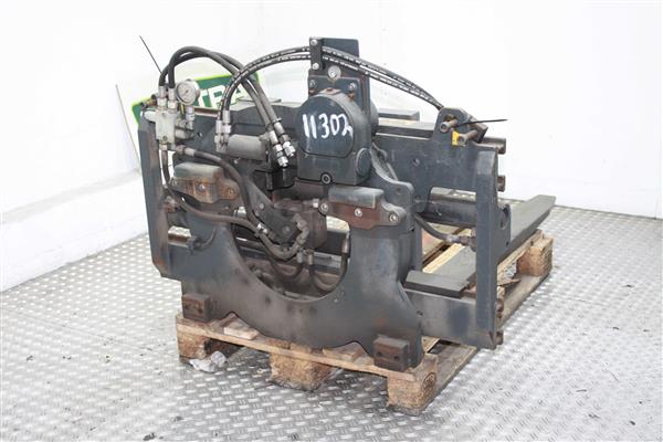 Grote foto kaup vorkenklem draaibaar 360 agrarisch heftrucks