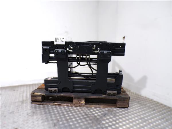 Grote foto cascade vorkversteller agrarisch heftrucks