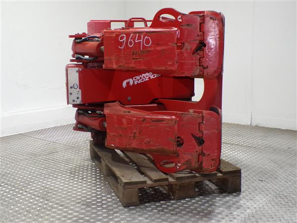 Grote foto auramo papierrollen kipklem splitarm agrarisch heftrucks