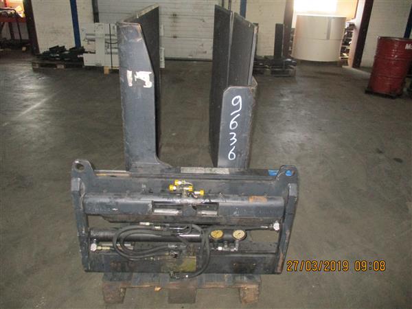 Grote foto kaup witgoedklem agrarisch heftrucks