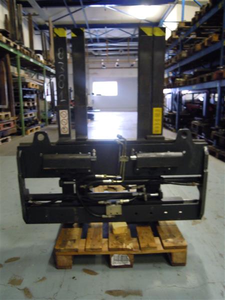 Grote foto kaup vorkenversteller dubbel agrarisch heftrucks