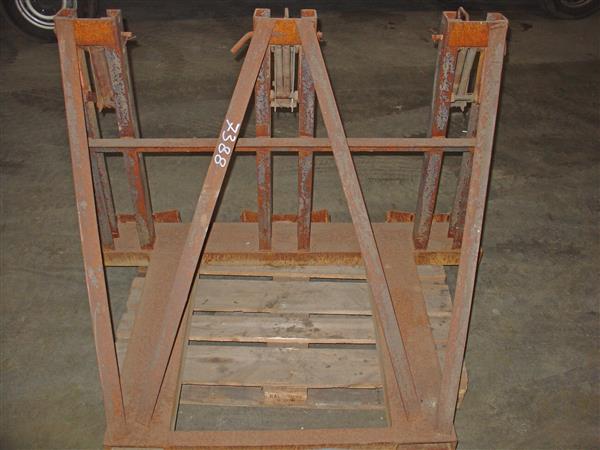 Grote foto vatengrijper agrarisch heftrucks