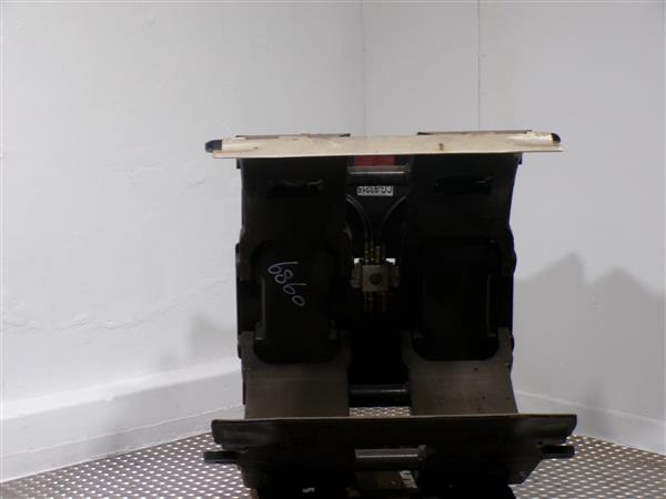 Grote foto cascade papierrollenklem agrarisch heftrucks