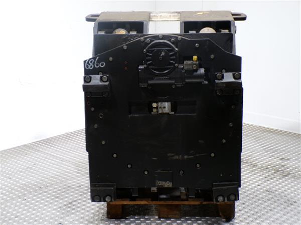 Grote foto cascade papierrollenklem agrarisch heftrucks