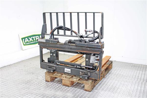 Grote foto durwen vorkversteller agrarisch heftrucks