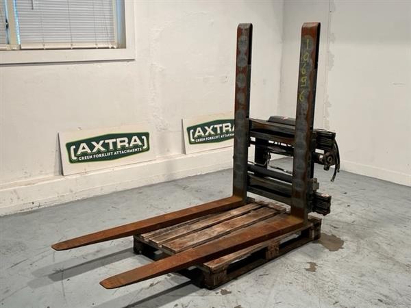 Grote foto cascade vorkversteller agrarisch heftrucks