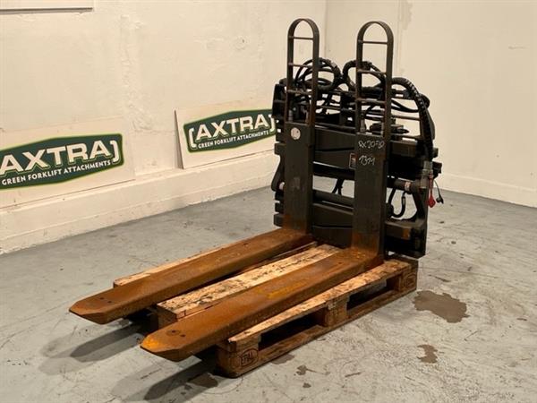 Grote foto durwen vorkversteller agrarisch heftrucks