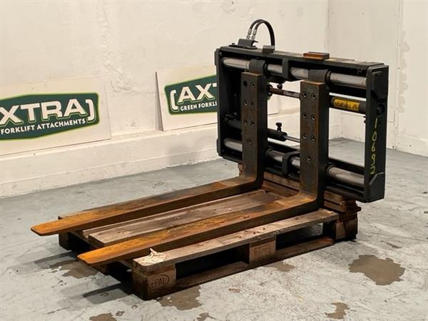 Grote foto stabau vorkversteller agrarisch heftrucks