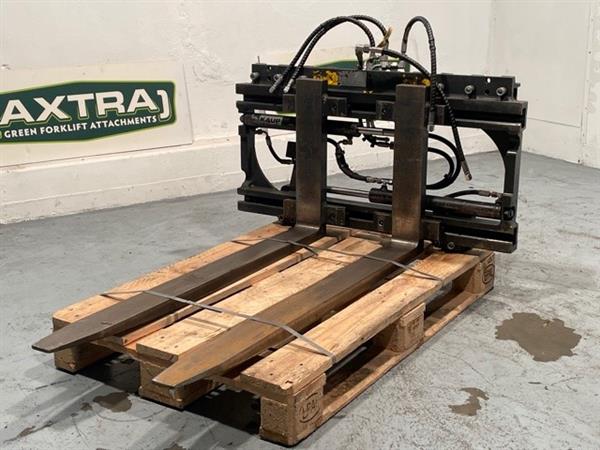 Grote foto kaup vorkversteller agrarisch heftrucks