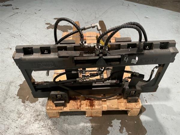 Grote foto kaup vorkversteller agrarisch heftrucks