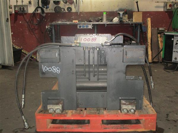 Grote foto cascade vorkversteller agrarisch heftrucks