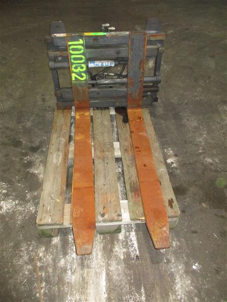 Grote foto kaup vorkversteller agrarisch heftrucks