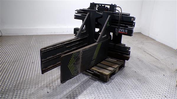 Grote foto meyer balenklem agrarisch heftrucks