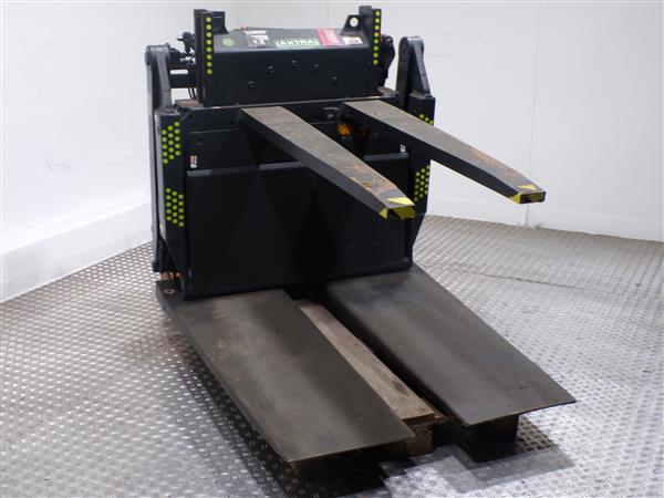 Grote foto kooi invertapush agrarisch heftrucks