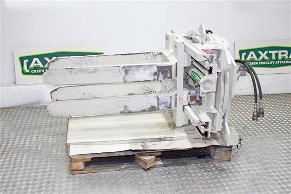 Grote foto cascade palletkeerder met hydraulische steunarm agrarisch heftrucks