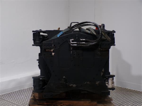 Grote foto stabau papierrollenklem agrarisch heftrucks