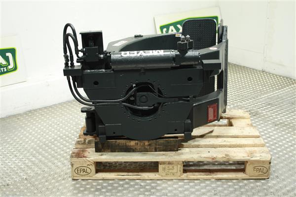 Grote foto meyer papierrollenklem splitarm agrarisch heftrucks