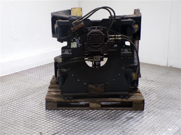 Grote foto cascade papierrollenklem splitarm agrarisch heftrucks