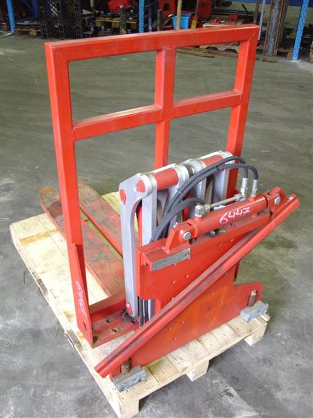 Grote foto durwen schuifvorken 0 950 mm agrarisch heftrucks