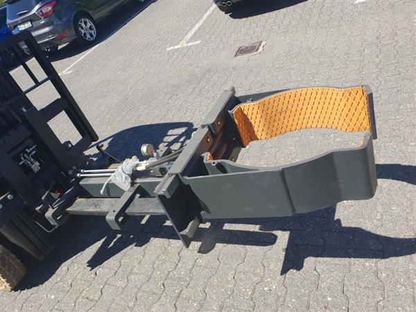 Grote foto kaup minivatenklem z.g.a.n. agrarisch heftrucks