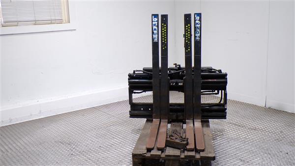 Grote foto kaup vorkenversteller dubbel agrarisch heftrucks