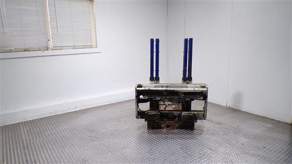 Grote foto cascade vorkenversteller dubbel agrarisch heftrucks