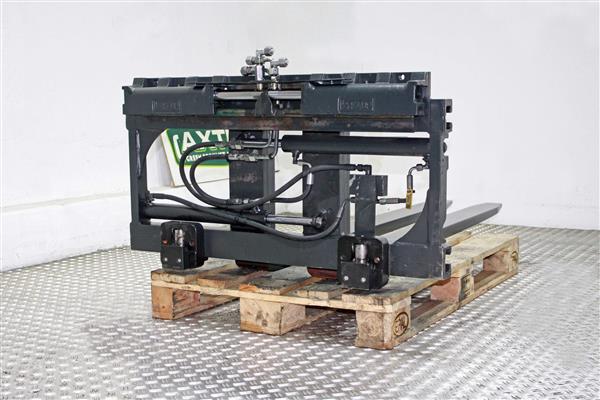 Grote foto kaup vorkversteller agrarisch heftrucks