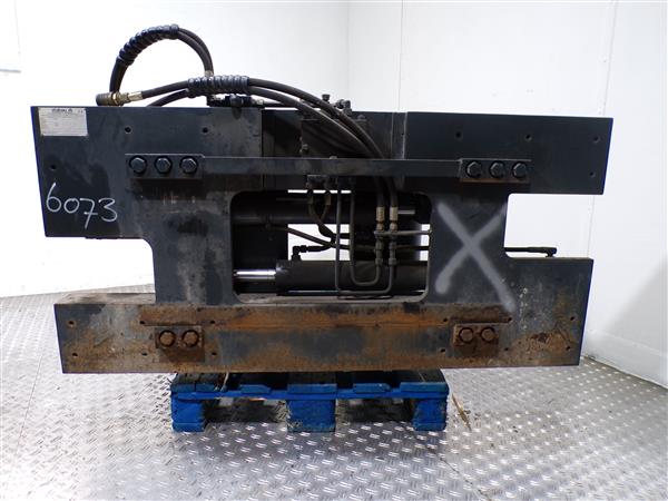 Grote foto stabau balenklem agrarisch heftrucks