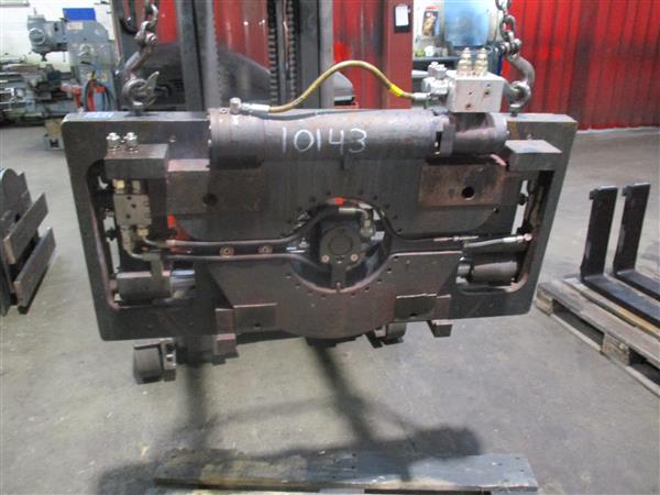 Grote foto meyer vorkversteller draaibaar agrarisch heftrucks