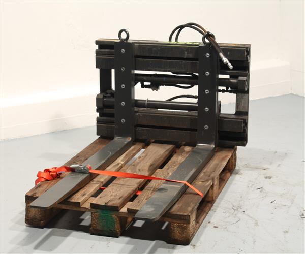 Grote foto stabau vorkversteller agrarisch heftrucks