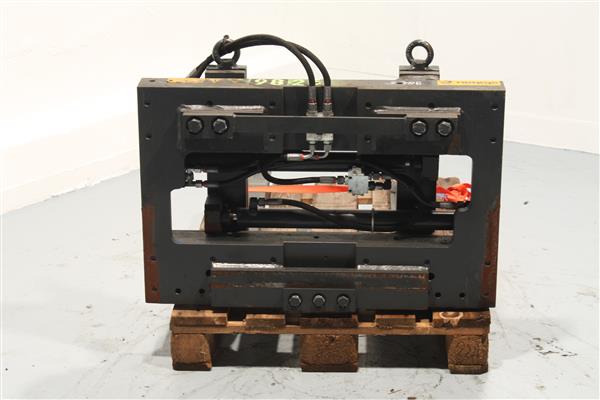 Grote foto stabau vorkversteller agrarisch heftrucks