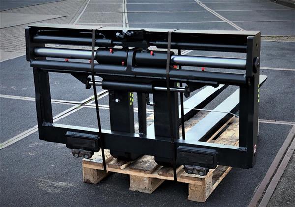 Grote foto cascade vorkversteller agrarisch heftrucks