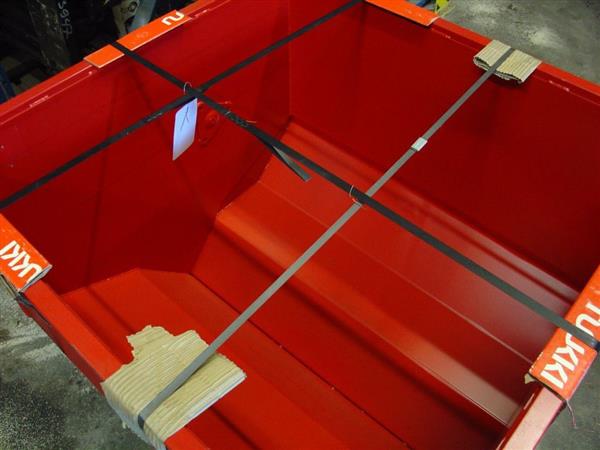 Grote foto giant onderlosser nieuw agrarisch heftrucks