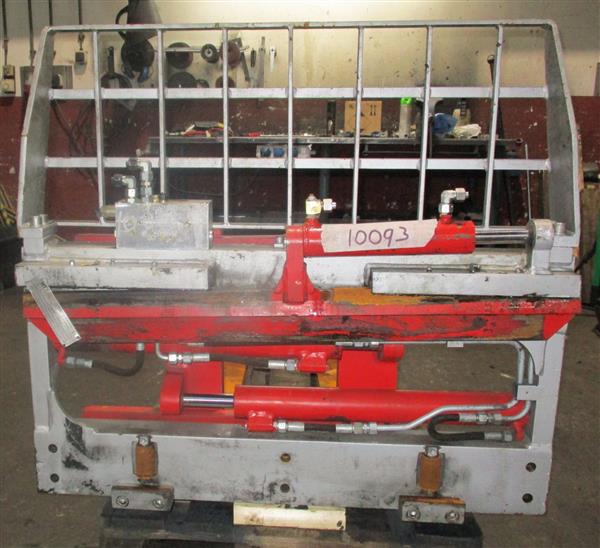 Grote foto durwen vorkenklem agrarisch heftrucks