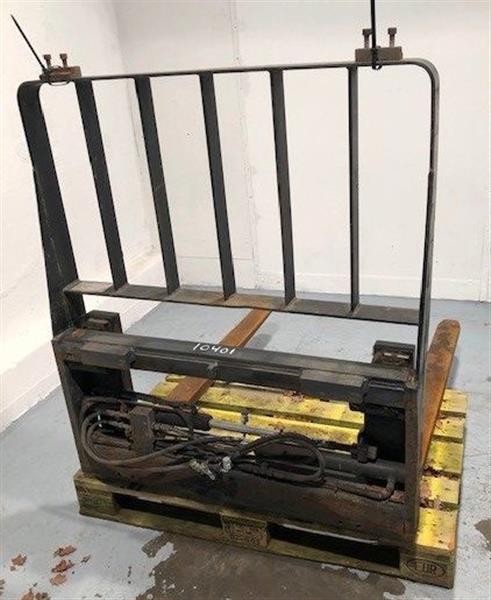 Grote foto griptech vorkversteller agrarisch heftrucks