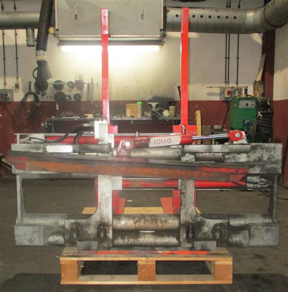 Grote foto durwen vorkversteller agrarisch heftrucks