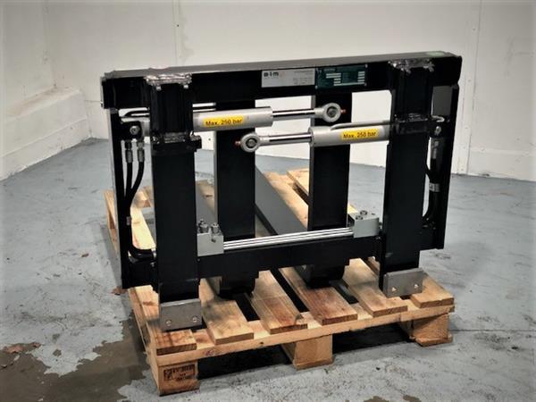 Grote foto elm vorkversteller agrarisch heftrucks