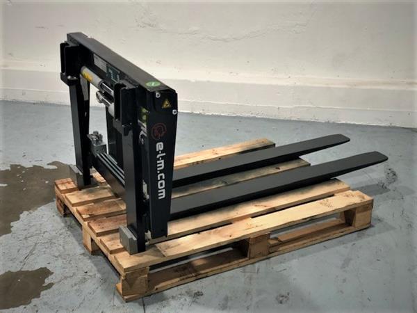 Grote foto elm vorkversteller agrarisch heftrucks