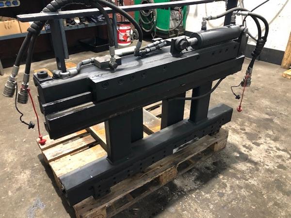 Grote foto griptech vorkversteller agrarisch heftrucks