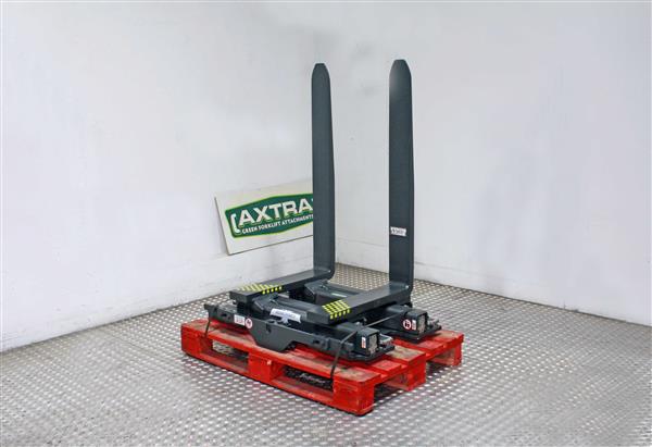 Grote foto cascade vorkversteller agrarisch heftrucks