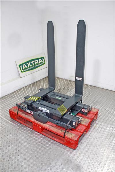 Grote foto cascade vorkversteller agrarisch heftrucks