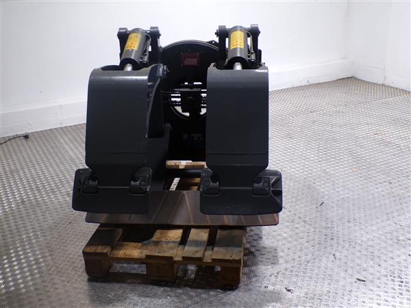 Grote foto cascade papierrollenklem splitarm agrarisch heftrucks