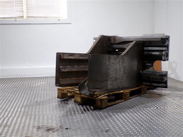 Grote foto cascade balenklem agrarisch heftrucks