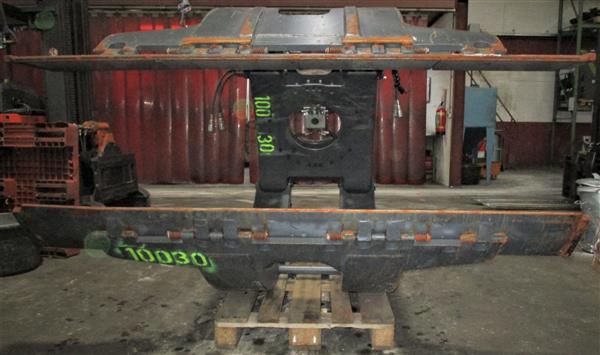 Grote foto kaup bandenklem agrarisch heftrucks