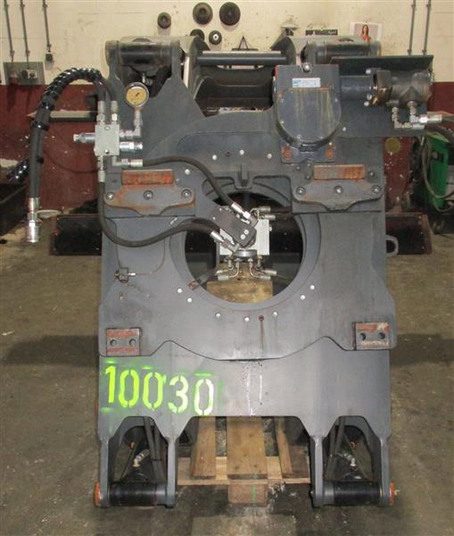 Grote foto kaup bandenklem agrarisch heftrucks