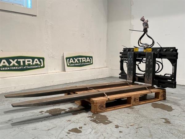 Grote foto kaup vorkversteller agrarisch heftrucks